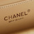 Chanel AS5984 Mini Flap Bag with Top Handle Braided Rattan & Gold-Tone Metal  Beige