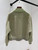 Hermes Women Leather and cashmere Jacket H33342