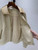 Hermes Women Leather and cashmere Jacket H33342