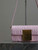 Dior M2610UBOS_M900 Pink Quilted Miss Dior Allover Calfskin