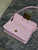 Dior M2610UBOS_M900 Pink Quilted Miss Dior Allover Calfskin
