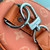 LV M31044 Louis Vuitton Keepall Bandoulière 25 Bag Tangerine