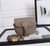 Dior M9317 Crossbody small dior Bobby bag Pacific Gray box Calfskin