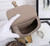 Dior M9317 Crossbody small dior Bobby bag Pacific Gray box Calfskin