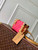 Louis Vuitton LV M27784 Side Trunk PM Bag Rose