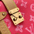 Louis Vuitton LV M27784 Side Trunk PM Bag Rose