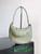 Bottega Veneta BV 776764 Small Gemelli Light Green