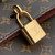 Louis Vuitton LV M14473 Hide Away MM Monogram