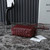 Bottega Veneta BV 680254 Mini Loop Camera Bag Wine Red