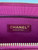 Chanel AS5222 Vanity Case Shiny Crumpled Lambskin & Gold-Tone Metal Wine Red