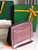 Goyard ROUETSPMLTY07CL07P Rouette Structuré PM Bag Wine Red