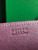 Goyard ROUETSPMLTY07CL07P Rouette Structuré PM Bag Wine Red