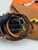 Moynat MC8L9V Gabrielle Clutch Gold Hardware Mt1014