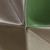Loewe XL Puzzle Fold tote in shiny calfskin B933Q18X01 Green &coffe