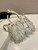 Prada Small Prada Galleria Saffiano leather bag 1BA896 White