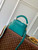 LV M12345 Louis Vuitton Capucines Mini Bag Green
