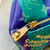 LV M25783 Louis Vuitton Rush Bumbag Blue Stripes