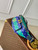 LV M25783 Louis Vuitton Rush Bumbag Blue Stripes