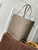 LV M25664 Louis Vuitton Neverfull Inside Out MM Bag Smoke