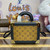 LV M47164 Louis Vuitton Petite Valise Monogram Reverse