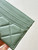 Chanel Classic Card Holder Grained Calfskin & Gold AP4472 Green