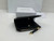Dior S5173 Caro Dahlia Wallet Black Supple Cannage Calfskin