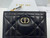 Dior S5173 Caro Dahlia Wallet Black Supple Cannage Calfskin