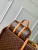 LV M14981 Louis Vuitton Keepall 25 Cargo Bag