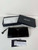 Prada 1MB051 Leather pouch Black