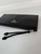 Prada 1MB051 Leather pouch Black