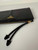 Prada 1MB051 Leather pouch Black