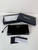 Prada 1MB051 Leather pouch Black