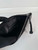 Prada 1MB051 Leather pouch Black