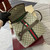 Gucci Ophidia medium backpack 836855 Beige and dark brown
