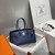 Hermes Shoulder Birkin 29 Etoupe Evercolor Palladium Hardware H92211