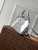 LV M26335 Louis Vuitton Alma BB Bag Silver