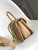 Bvlgari Serpenti Reverse Top Handle 292126 Apricot