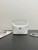 Chanel AP4747 Clutch with chain Grained Shiny Calfskin & Gold-Tone Metal White