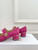 Dior KDV268VNI Miss Dior Pump 40mm Patent Calfskin D82979