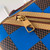 LV N40547 Louis Vuitton Chess Messenger Bag Blue