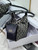 Dior Medium D-Dream Bag M6323 Blue Dior Oblique Jacquard and Smooth Calfskin