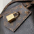 LV M26359 Louis Vuitton Express MM Bag Monogram Saga/Acajou