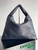 Bottega Veneta BV 763970 Large Hop Fondant Bag Navy Blue