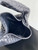 Bottega Veneta BV 763970 Large Hop Fondant Bag Navy Blue