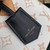 Louis Vuitton  LV M46922 Monogram Dune Alma BB Bag White & Black