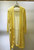 Hermes Women Silk and knit bathrobe dress H33336