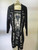 Hermes Women Silk and knit bathrobe dress H33336