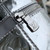 LV M26097 Louis Vuitton Vanity Chain Pouch Bag Silver