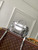 LV M26097 Louis Vuitton Vanity Chain Pouch Bag Silver