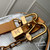 Louis Vuitton LV M28307 Speedy P9 Bandoulière 20 Bag Silvery